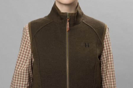 Kamizelka damska Sandhem Pro Waistcoat Women mieszanka wełny i poliestru