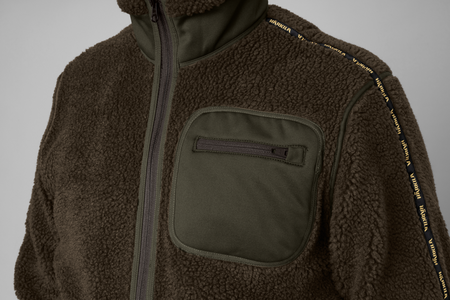 Bluza pluszowa Rurik