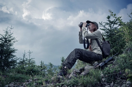 Lornetka termowizyjna Pulsar Merger LRF XP50