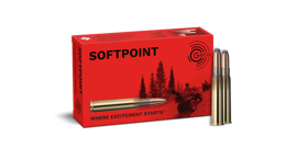 GECO 8x57 JRS SOFTPOINT 12,0g