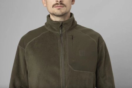 Bluza polarowa Venjan 2.0 fleece -miękki ciepły polar rozpinany z podszewką