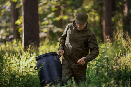 Kurtka Key Point Active II - woskowana i wytrzymała dla aktywnych