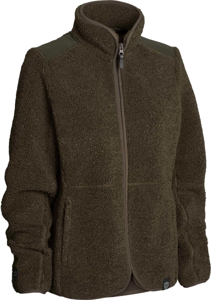 Bluza damska Gudrun Northern Hunting  -  izolacyjna z długich włókien