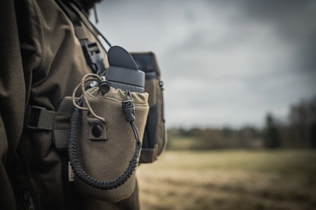 Saszetka Härkila na monokular termowizyjny - niezbędna osłona optyki