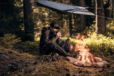 Poncho Deerhunter Survivor Rain