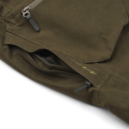 Spodnie damskie Alva Una G2 z membraną uniwersalne