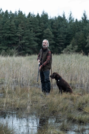 Koszula Bjark Northern Hunting - trwała koszula myśliwska