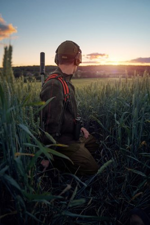 Kurtka dwustronna Kamko Pro edition