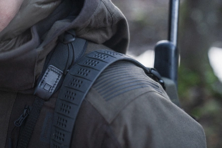 Kurtka Chaser - Staw czoła żywiołom – dzięki wodoodpornej membranie Seetex® bez PFAS