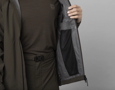 Kurtka Logmar HWS packable - uniwersalna , lekka kurtka