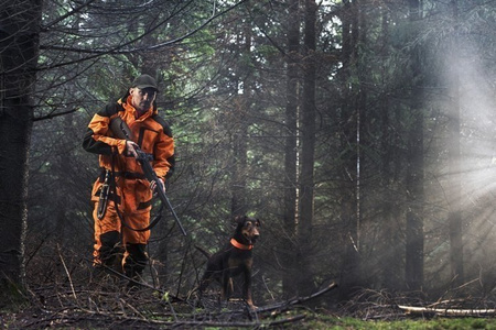 Spodnie Seeland Kraft