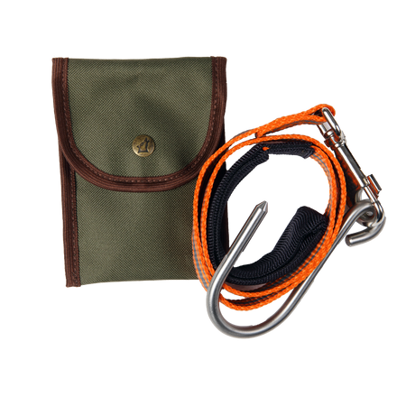 Orczyk pojedynczy do ciągnięcia zwierzyny