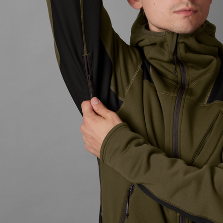 Bluza Deer Stalker Fleece z technologią TANATEX® i kapturem