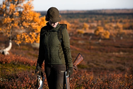 Plecak Alta in Melton wool