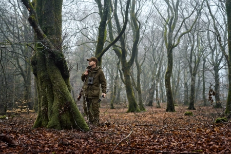 Spodnie Pro Hunter GTX Legacy - wytrzymała z membraną Gore Tex