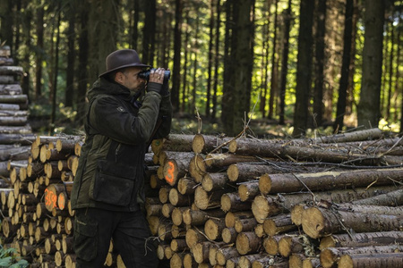 Spodnie zimowe Deer Winter z membraną Deer-Tex