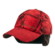 Czapka z daszkiem Deerhunter Ram Arctic - z mebraną Deer-Tex® Performance Shell