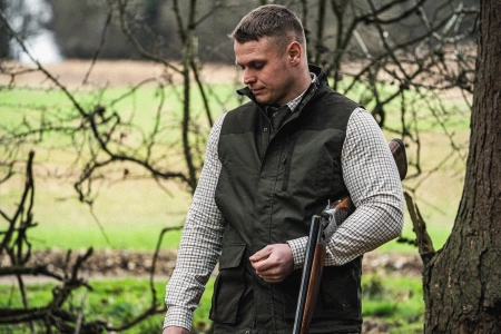 Koszula Oxford -wyrafinowany komfort w połączeniu z dizajnem gotowym do pracy w terenie