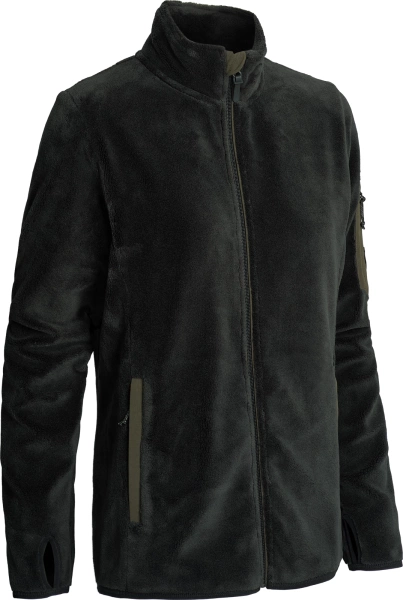 Bluza damska polar Ada Northern Hunting - misiowy polar sherpa