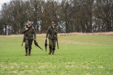 Kurtka damska Hillside Harriet - kurtka strzelecka z membraną Seetex, w stylu angielskim