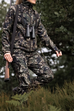 Kurtka damska dwustronna Groa Northern Hunting