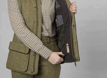 Kamizelka damska Jura GTX w brytyjskim stylu