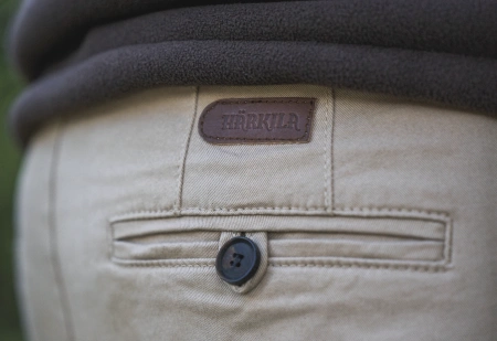 Spodnie Norberg Chinos - eleganckie spodnie nie tylko na polowanie