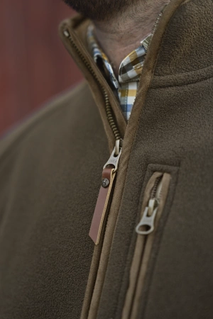 Bluza polarowa Härkila Sandhem Sherpa Fleece