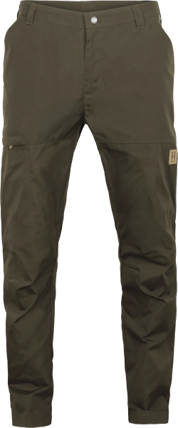 Spodnie Härkila Fjell Ace - woskowana mieszanka bawełny i poliestru