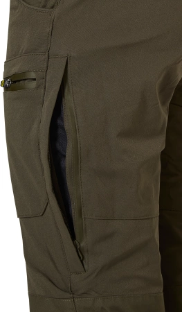 Spodnie damskie Rovince Scotland - z membraną