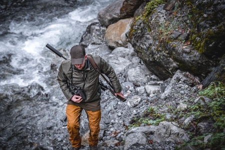 Spodnie Strike z technologią Teflon® Shield+