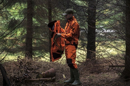 Spodnie Seeland Kraft