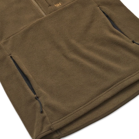 Bluza damska polar Elga 2000 Northern Hunting - elegancka, dobra jako warstwa środkowa i nie tylko