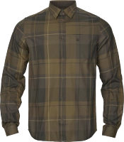 WILLOW GREEN CHECK