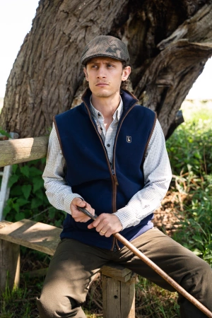 Kamizelka polarowa Deerhunter Cumbria - 360 g/m²