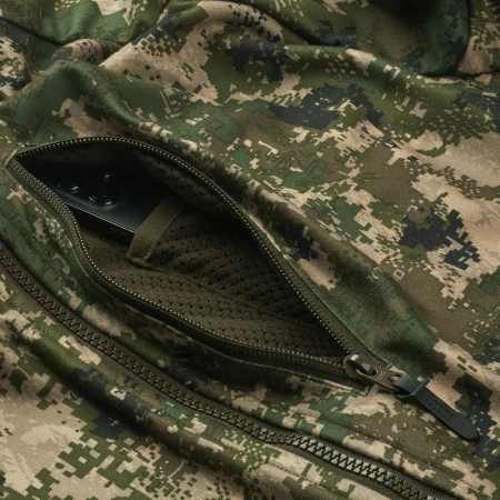 Kurtka Northern Hunting Torg Falki Opt 9 - z kapturem