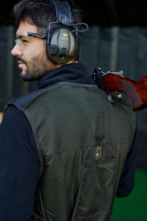 Kamizelka strzelecka Atlas Unisex - uniwersalna idealna na strzelnicę