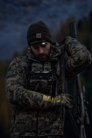 Kurtka puchowa Mountain Hunter Expedition Packable Down jacket