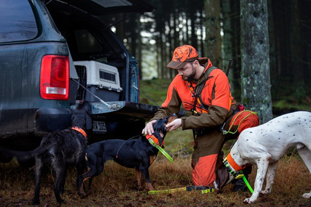 Spodnie Wildboar Pro trousers