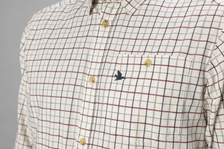 Koszula Shooting - klasyczna koszula myśliwsko/strzlecka z optymalnym zakresem ruchu