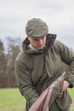 Kurtka Hillside - kurtka strzelecka z membraną Seetex, w stylu angielskim