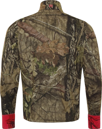 Polar Moose Hunter 2.0 fleece - przewiewny polar w kamuflażu