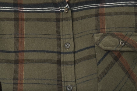 Koszula flanelowa damska Skye - połączenie komfortu ze swobodą w łowisku