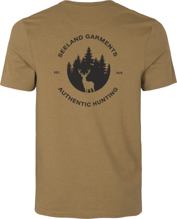 Koszulka T-shirt Saker Seeland