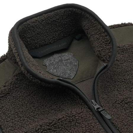 Kamizelka damska Gunni Fiber Fleece Northern Hunting