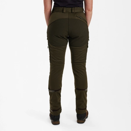 Spodnie damskie Excape Softshell