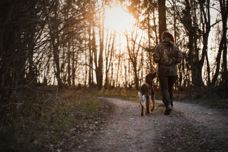 Kurtka Pro Gamekeeper - krótka