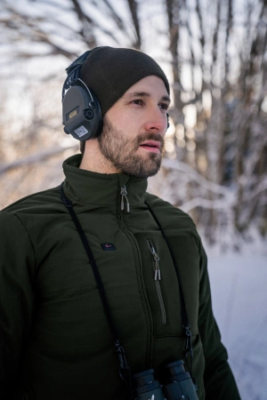 Kurtka grzewcza Celsius Heat - podkręć temperaturę! - Ciepło na żądanie na wyciągnięcie ręki