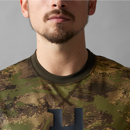 Koszulka Deer Stalker Camo L/S t-shirt z technologią TANATEX®