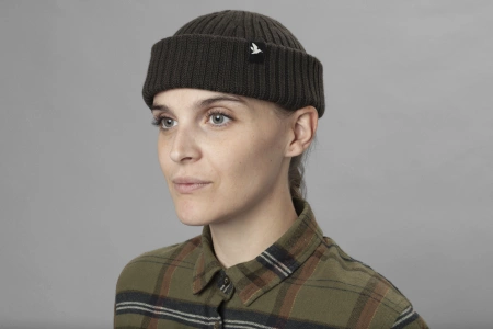 Czapka Norite Beanie- ciepło merynosów zapewniające komfort cieplny